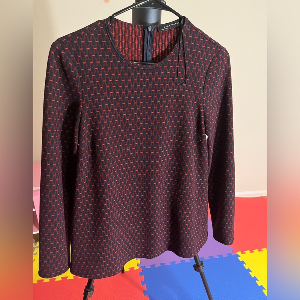 Zara woman top